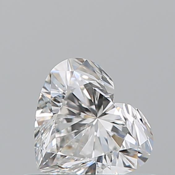 0.510 F IF Virtual Selection Heart Diamond