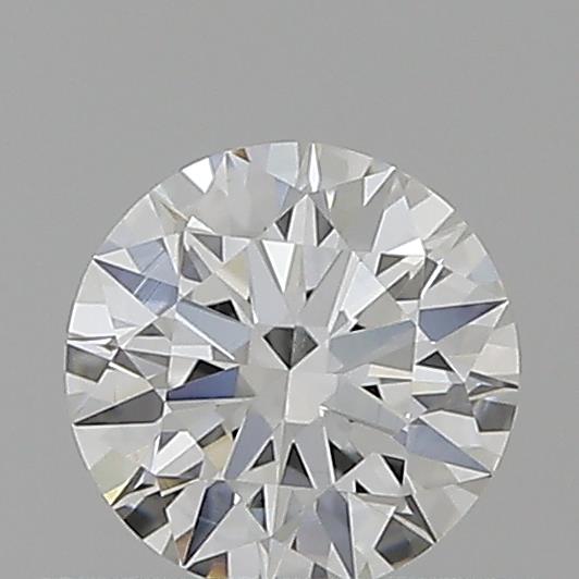 0.420 H VVS2 Virtual Selection Round Diamond