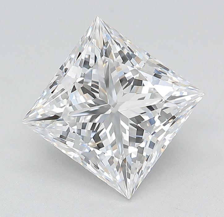 3.13000 D VVS1 BG Select Lab Grown Princess Diamond
