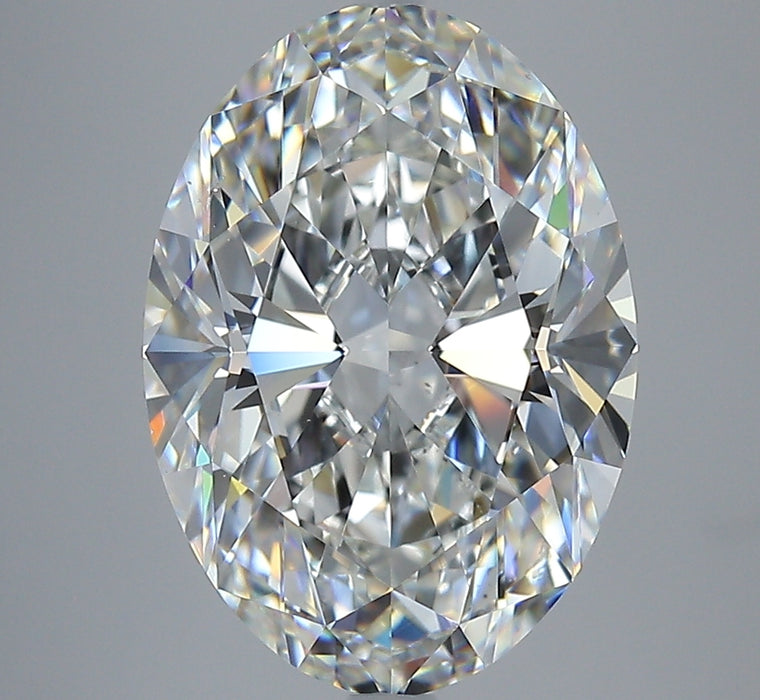 5.01ct Oval F VS2 Natural Diamond