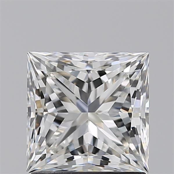 1.510 I VVS1 Virtual Selection Princess Diamond