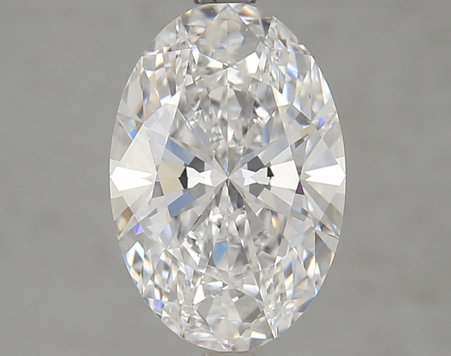 3.01000 D VVS1 BG Select Lab Grown Oval Diamond