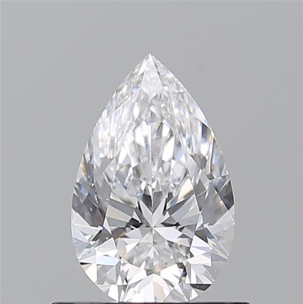 0.700 D SI1 Virtual Selection Pear Diamond