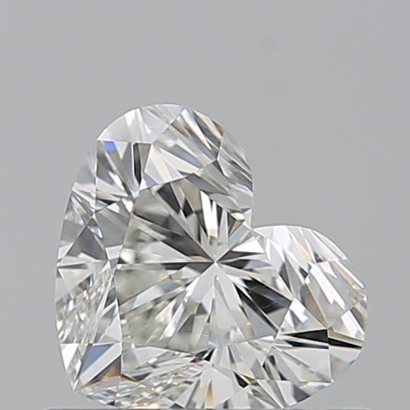 0.700 J SI1 Virtual Selection Heart Diamond