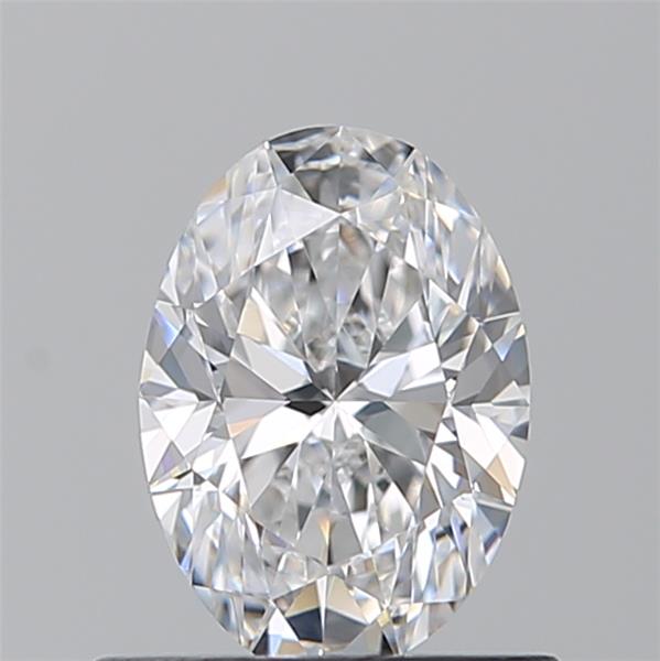 0.700 D VVS2 Virtual Selection Oval Diamond