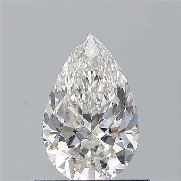 0.700 G VVS1 Virtual Selection Pear Diamond