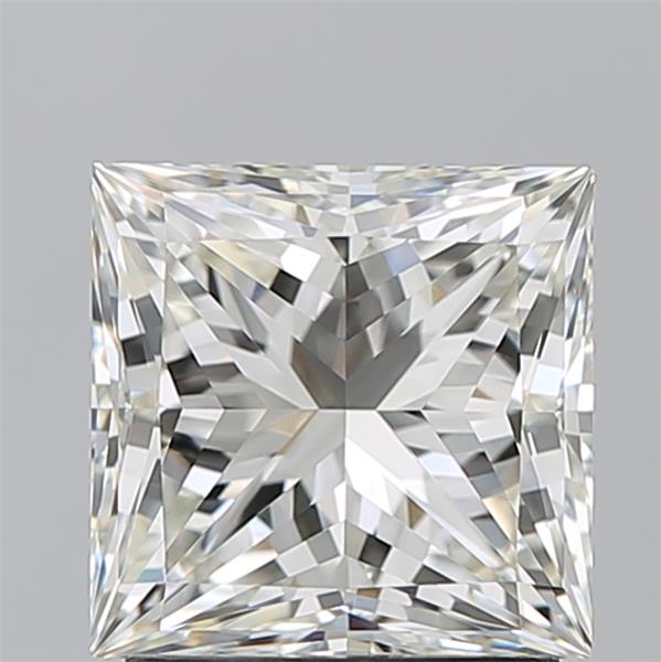 2.010 K VVS2 Virtual Selection Princess Diamond