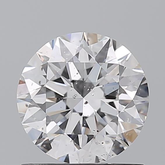 1.010 D SI2 Virtual Selection Round Diamond
