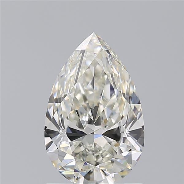 1.200 J VVS2 Virtual Selection Pear Diamond