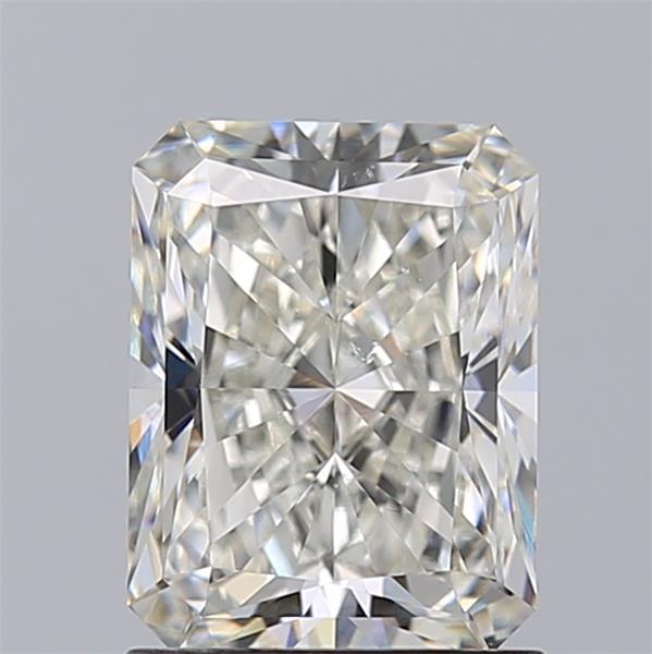 1.500 I SI2 Virtual Selection Radiant Diamond