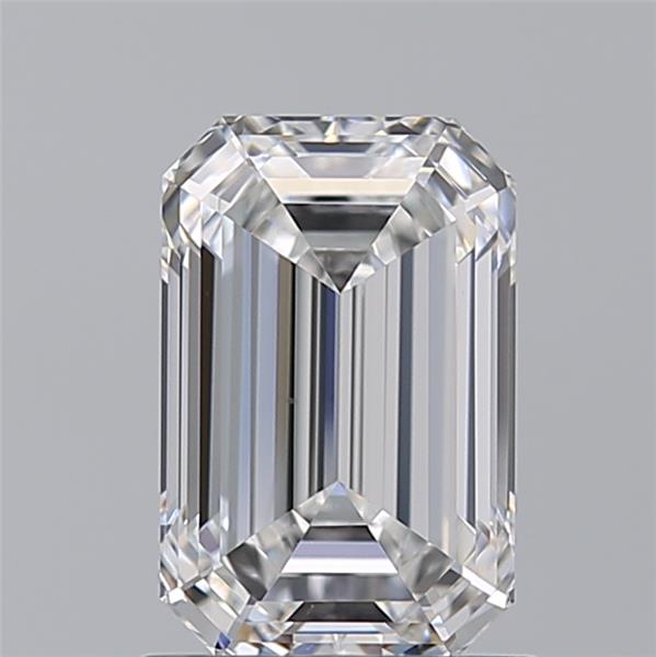 1.500 E VS2 Virtual Selection Emerald Diamond