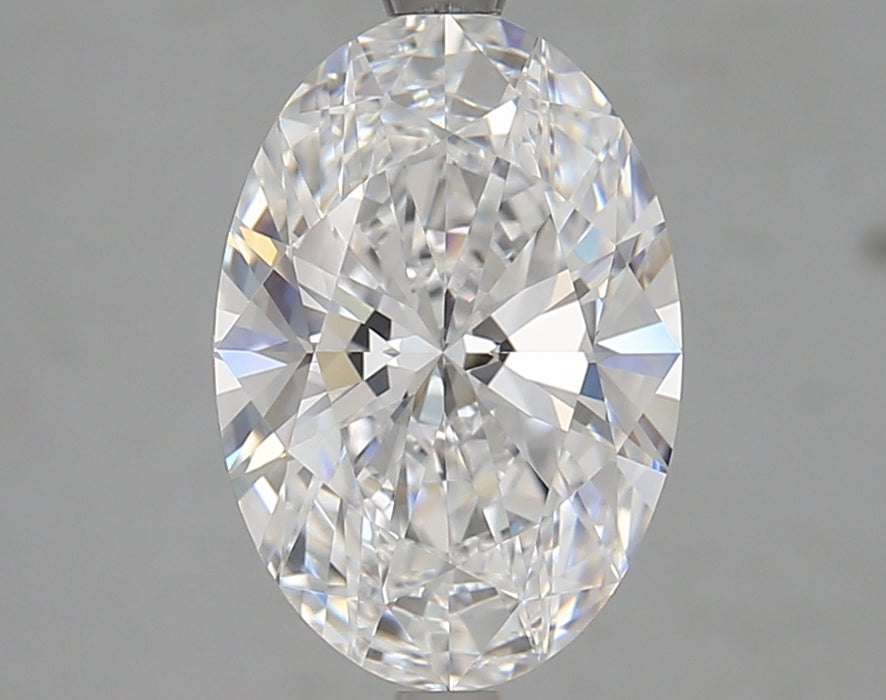 3.04000 D VVS1 BG Select Lab Grown Oval Diamond