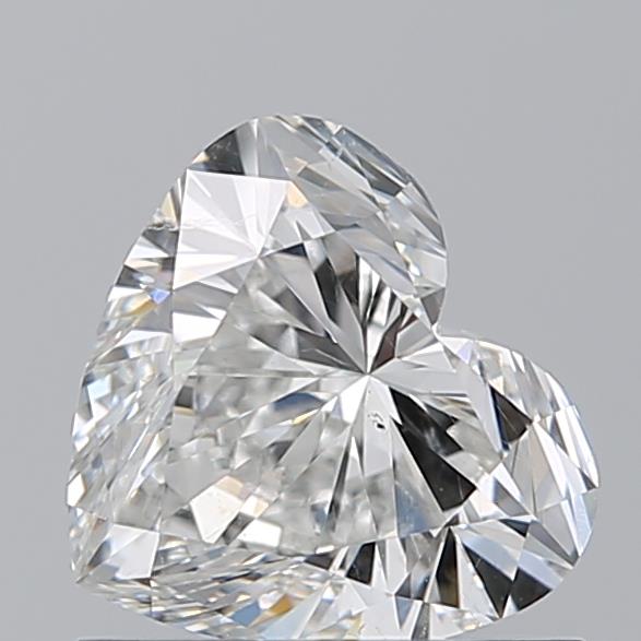 0.910 G SI2 Virtual Selection Heart Diamond