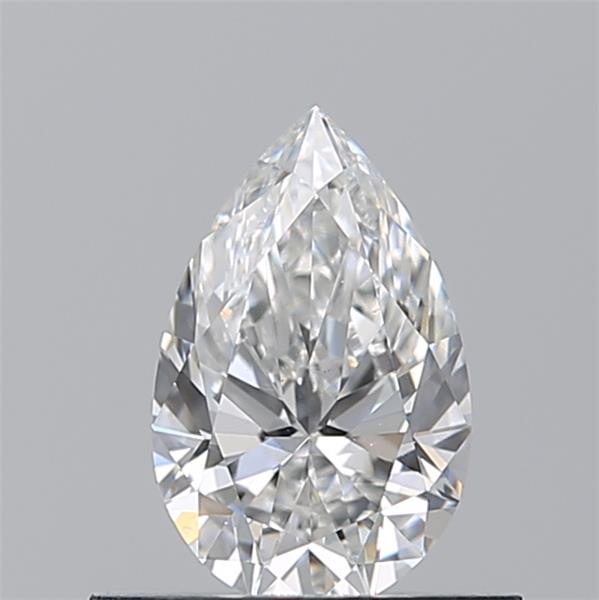 0.500 F VS1 Virtual Selection Pear Diamond