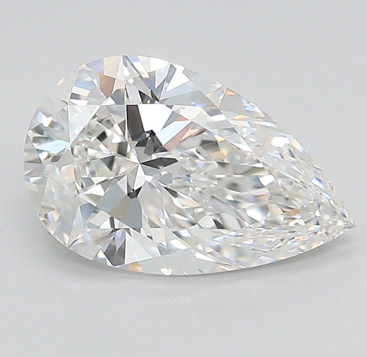 2.07000 E IF BG Select Lab Grown Pear Diamond