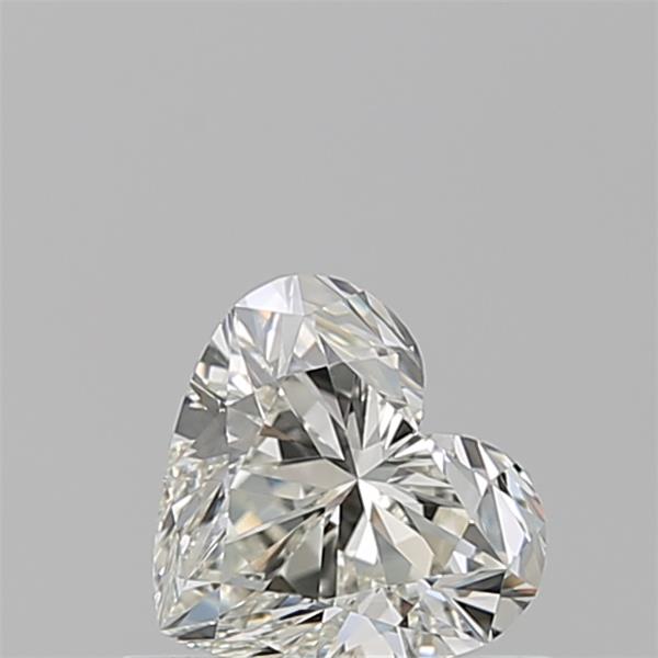 0.530 K VVS2 Virtual Selection Heart Diamond