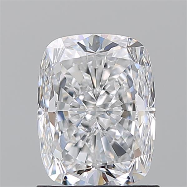 1.500 D VVS1 Virtual Selection Cushion Diamond