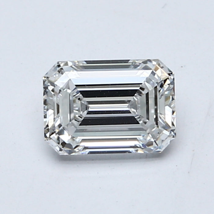 2.50000 D VS1 BG Select Lab Grown Emerald Diamond