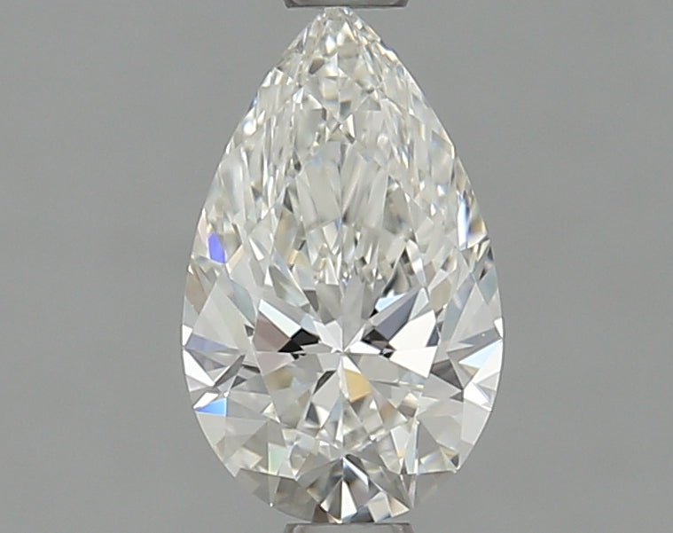 0.72 G VS1 BG Select Lab Grown Pear Diamond