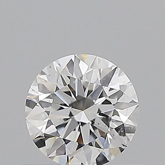 0.510 G SI1 Virtual Selection Round Diamond