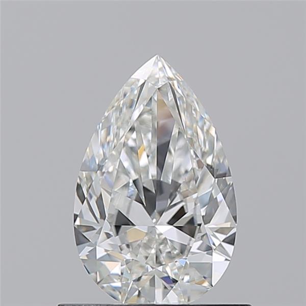 0.720 H VS1 Virtual Selection Pear Diamond