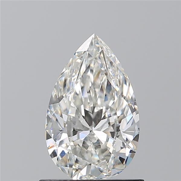 0.900 G SI1 Virtual Selection Pear Diamond