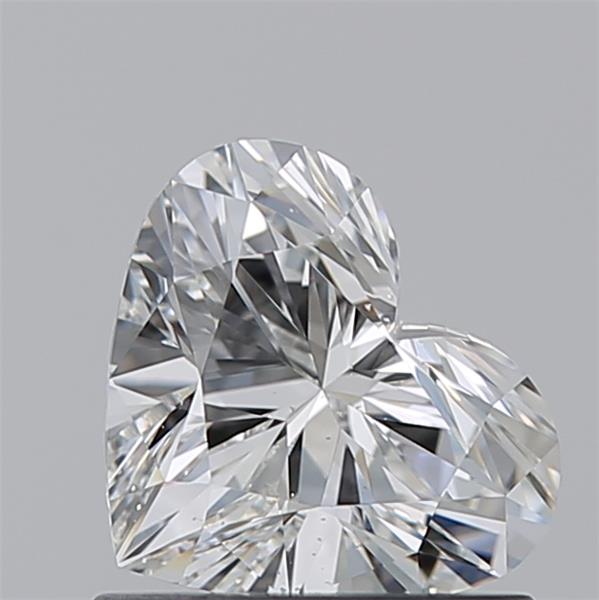 0.900 H SI1 Virtual Selection Heart Diamond