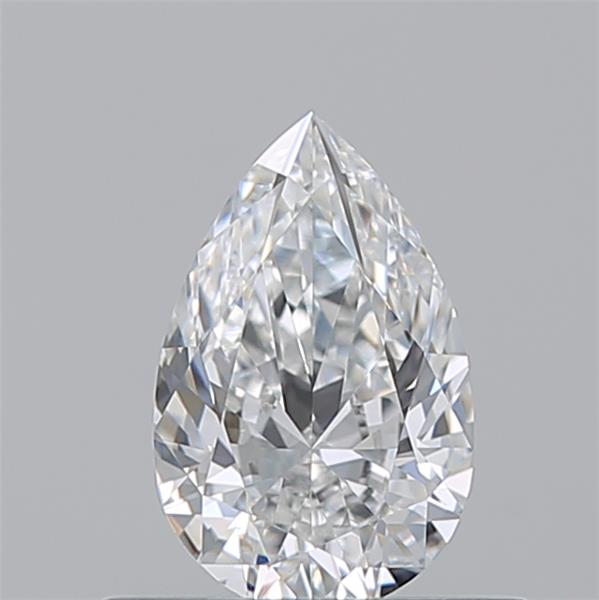 0.500 F VVS1 Virtual Selection Pear Diamond