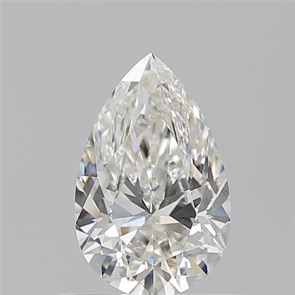 0.700 I SI1 Virtual Selection Pear Diamond