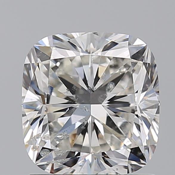 1.510 G SI2 Virtual Selection Cushion Diamond