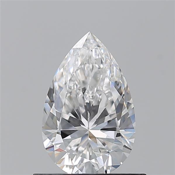 0.700 E VS1 Virtual Selection Pear Diamond