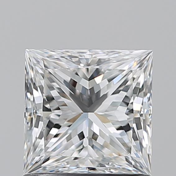 1.090 F VVS2 Virtual Selection Princess Diamond