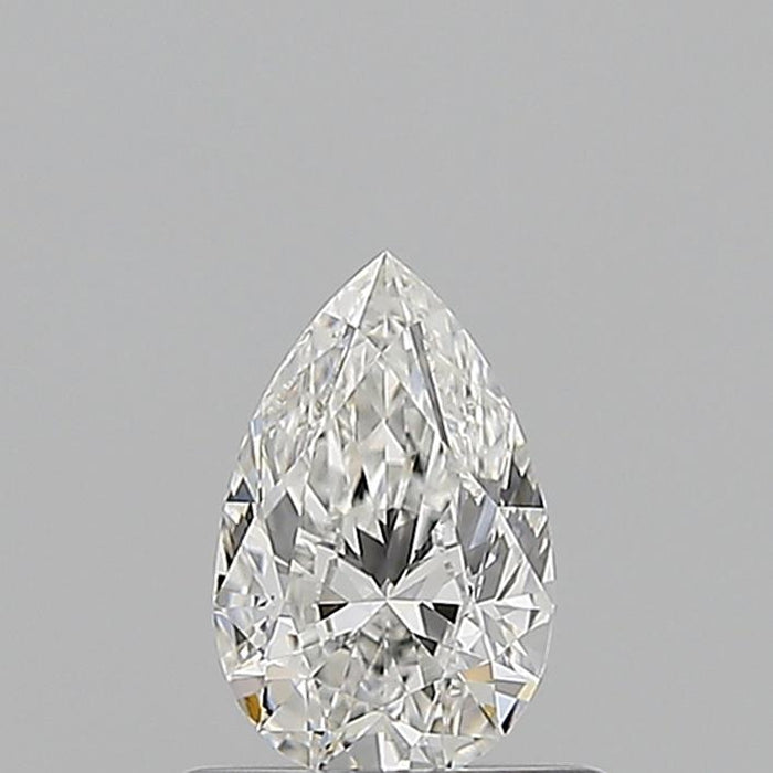 0.550 F VVS2 Virtual Selection Pear Diamond