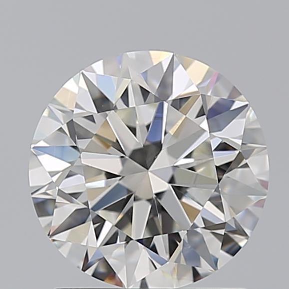 1.500 G VVS2 Virtual Selection Round Diamond