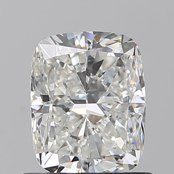 0.900 H VVS1 Virtual Selection Cushion Diamond