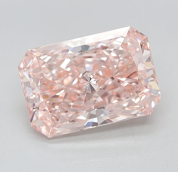 5.74000 VVS2 BG Select Lab Grown Radiant Diamond