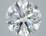 3.53ct Round I VS2 Natural Diamond