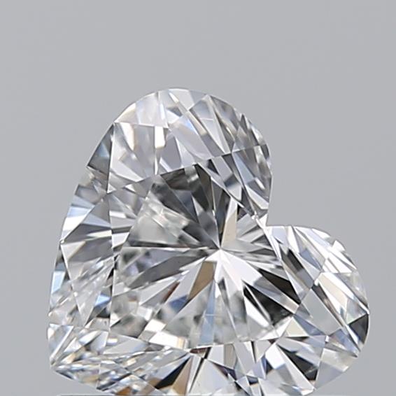 0.700 F SI1 Virtual Selection Heart Diamond
