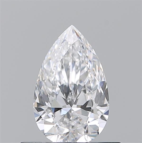 0.510 D VVS1 Virtual Selection Pear Diamond