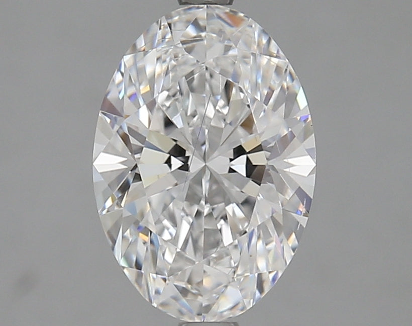 2.14 D SI1 BG Select Lab Grown Oval Diamond