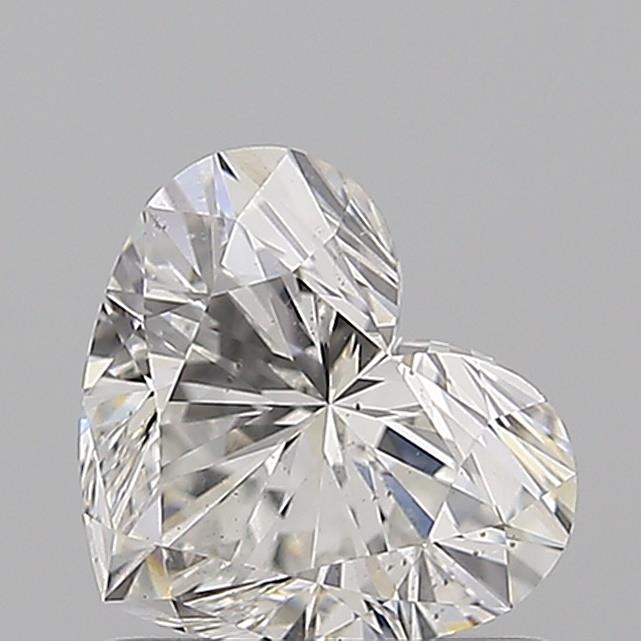 1.050 G SI1 Virtual Selection Heart Diamond