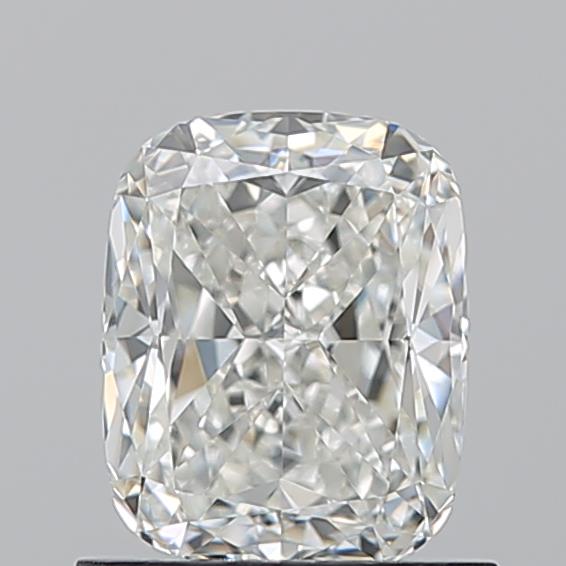 1.010 H VVS1 Virtual Selection Cushion Diamond