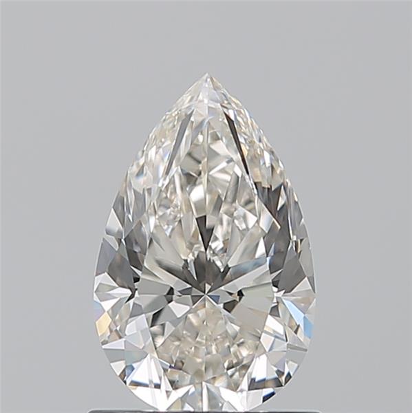 1.040 J VS1 Virtual Selection Pear Diamond