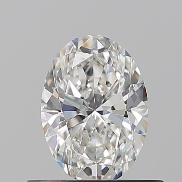 0.510 H VVS1 Virtual Selection Oval Diamond