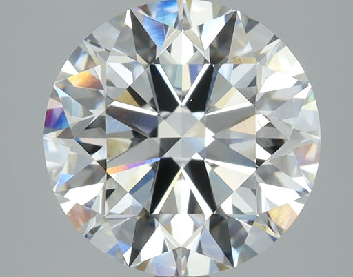 2.74ct Round G VVS2 Natural Diamond