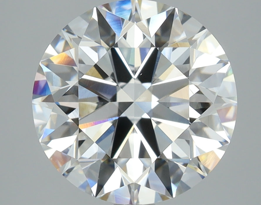 2.74ct Round G VVS2 Natural Diamond