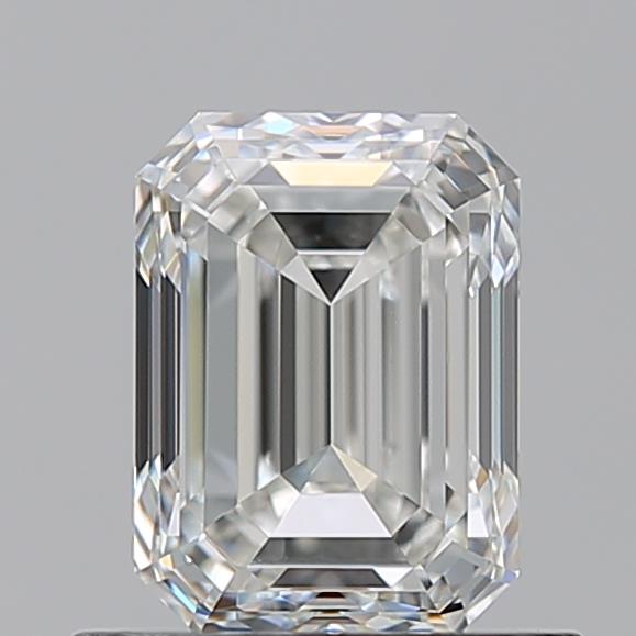 0.900 H VVS2 Virtual Selection Emerald Diamond