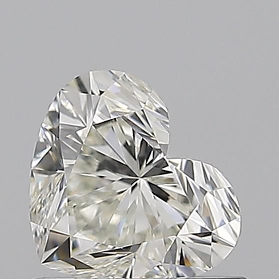 0.700 I VVS1 Virtual Selection Heart Diamond