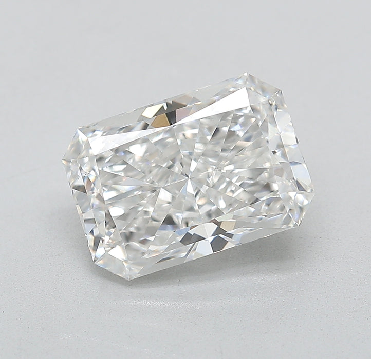 2.82000 E VS1 BG Select Lab Grown Radiant Diamond