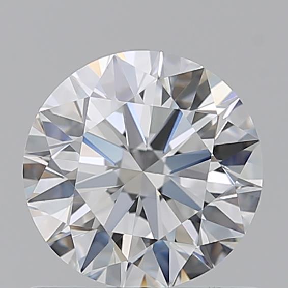 0.900 E VVS2 Virtual Selection Round Diamond